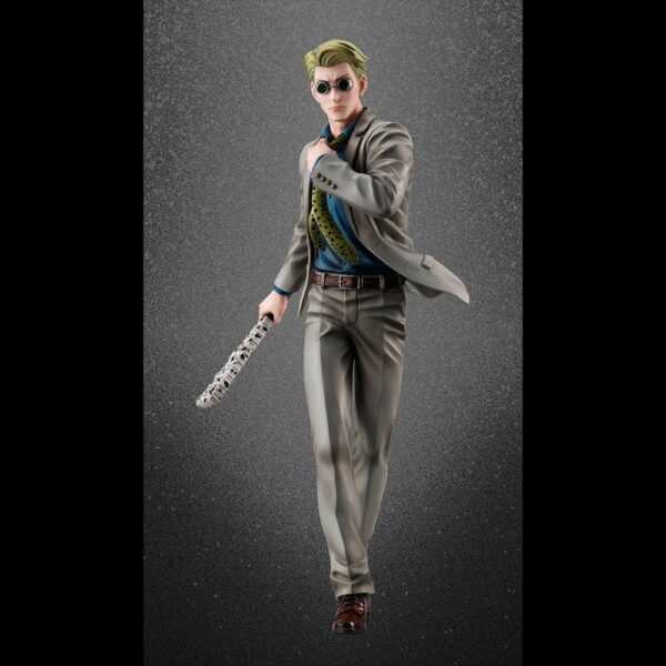 Descubre el apasionante mundo de Estatua Kento Nanami 22cm.