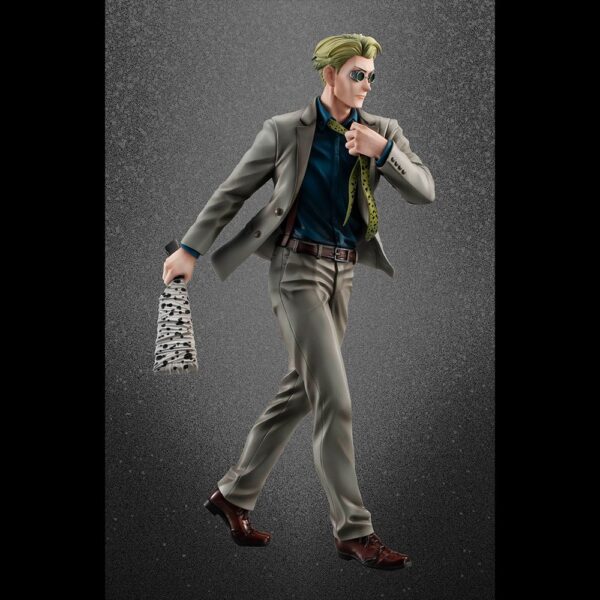 Descubre el apasionante mundo de Estatua Kento Nanami 22cm.