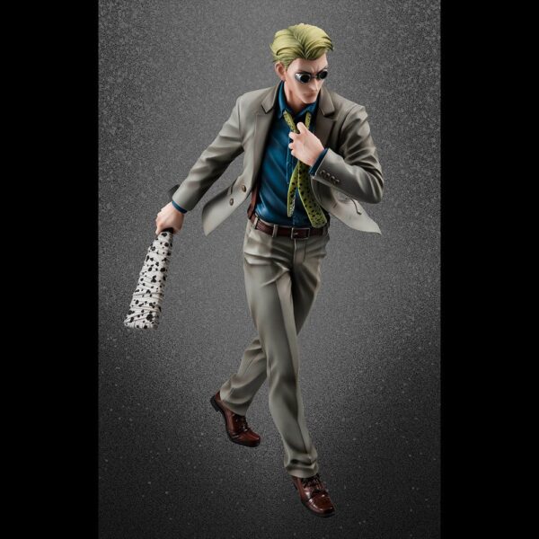 Descubre el apasionante mundo de Estatua Kento Nanami 22cm.