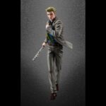 Descubre el apasionante mundo de Estatua Kento Nanami 22cm.