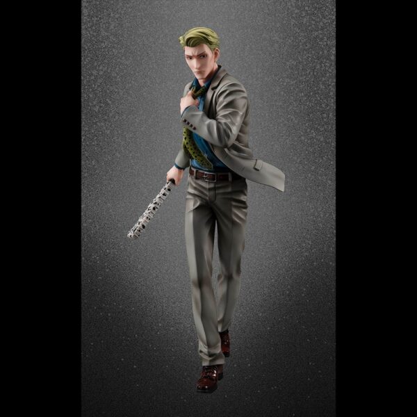 Descubre el apasionante mundo de Estatua Kento Nanami 22cm.