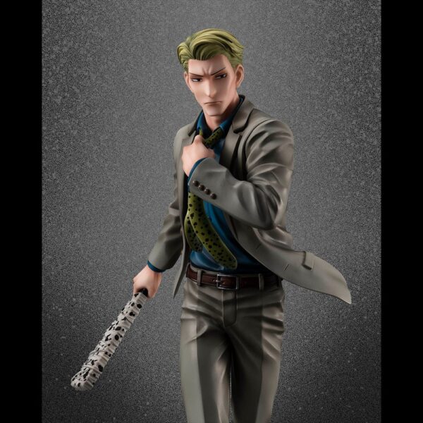 Descubre el apasionante mundo de Estatua Kento Nanami 22cm.