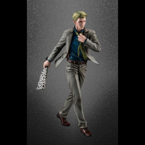 Descubre el apasionante mundo de Estatua Kento Nanami 22cm.