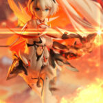 Descubre el apasionante mundo de Estatua Kiana Herrscher of Flamescion.