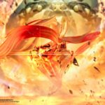 Descubre el apasionante mundo de Estatua Kiana Herrscher of Flamescion.