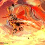 Descubre el apasionante mundo de Estatua Kiana Herrscher of Flamescion.