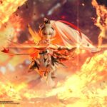 Descubre el apasionante mundo de Estatua Kiana Herrscher of Flamescion.