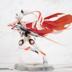 Descubre el apasionante mundo de Estatua Kiana Herrscher of Flamescion.