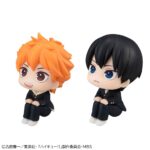 Descubre el apasionante mundo de Estatuas Look Up Hinata y Kageyama.