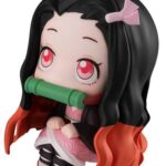 Descubre el apasionante mundo de Estatua Look Up Nezuko Kamado.