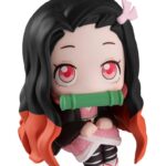 Descubre el apasionante mundo de Estatua Look Up Nezuko Kamado.