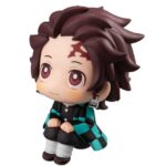 Descubre el apasionante mundo de Estatua Look Up Tanjiro Kamado.