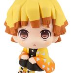 Descubre el apasionante mundo de Estatua Look Up Zenitsu Agatsuma.