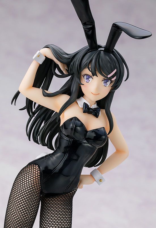 Descubre el apasionante mundo de Estatua Mai Sakurajima Bunny.