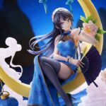 Descubre el apasionante mundo de Estatua Mai Sakurajima on Moon.