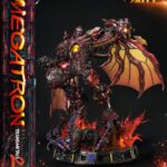 Descubre el apasionante mundo de Estatua Megatron Deluxe Bonus.