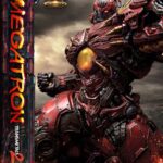 Descubre el apasionante mundo de Estatua Megatron Deluxe Bonus.