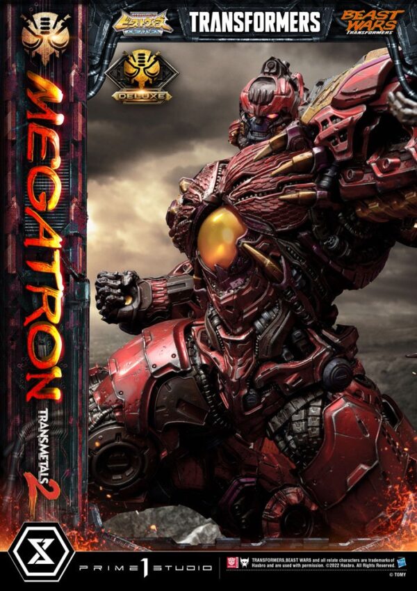 Estatua Megatron Deluxe Bonus » Tu Tienda Anime Descubre el apasionante mundo de Estatua Megatron Deluxe Bonus.