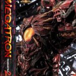 Descubre el apasionante mundo de Estatua Megatron Deluxe Bonus.