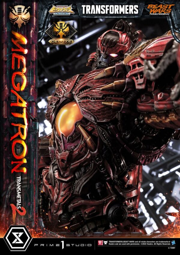 Estatua Megatron Deluxe Bonus » Tu Tienda Anime Descubre el apasionante mundo de Estatua Megatron Deluxe Bonus.
