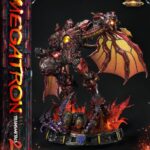 Descubre el apasionante mundo de Estatua Megatron Deluxe Bonus.