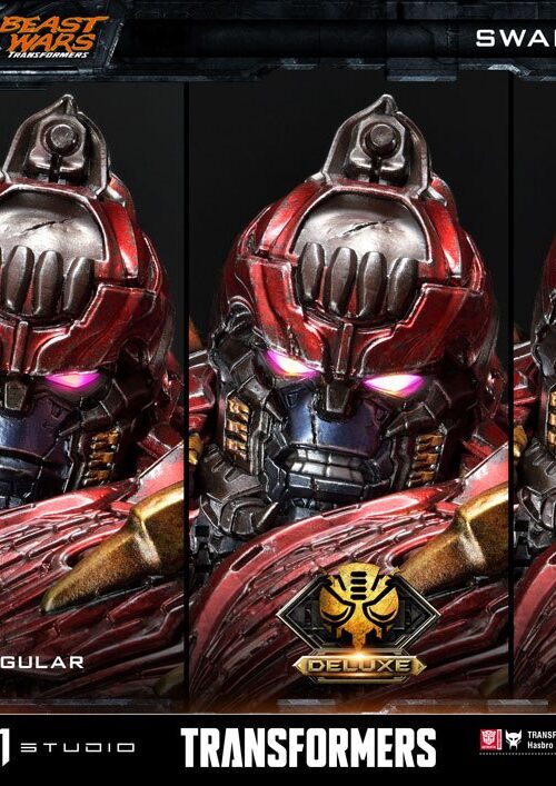 Estatua Megatron Deluxe Bonus » Tu Tienda Anime Descubre el apasionante mundo de Estatua Megatron Deluxe Bonus.