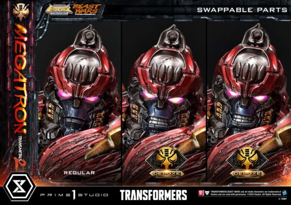 Estatua Megatron Deluxe Bonus » Tu Tienda Anime Descubre el apasionante mundo de Estatua Megatron Deluxe Bonus.