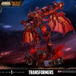 Descubre el apasionante mundo de Estatua Megatron Deluxe Bonus.