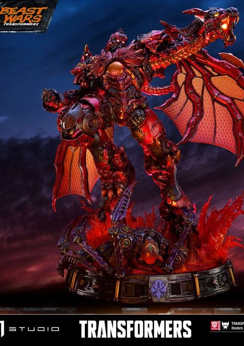 Estatua Megatron Deluxe Bonus » Tu Tienda Anime Descubre el apasionante mundo de Estatua Megatron Deluxe Bonus.
