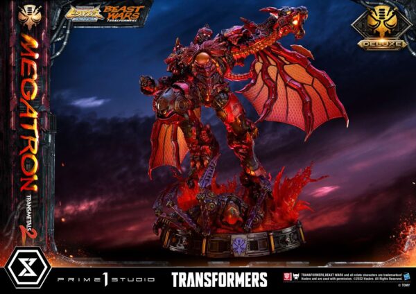 Estatua Megatron Deluxe Bonus » Tu Tienda Anime Descubre el apasionante mundo de Estatua Megatron Deluxe Bonus.