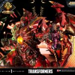 Descubre el apasionante mundo de Estatua Megatron Deluxe Bonus.