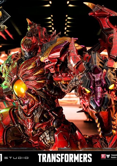 Estatua Megatron Deluxe Bonus » Tu Tienda Anime Descubre el apasionante mundo de Estatua Megatron Deluxe Bonus.