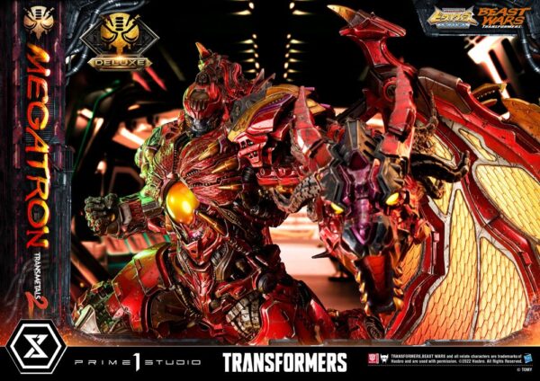 Estatua Megatron Deluxe Bonus » Tu Tienda Anime Descubre el apasionante mundo de Estatua Megatron Deluxe Bonus.