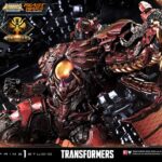 Descubre el apasionante mundo de Estatua Megatron Deluxe Bonus.