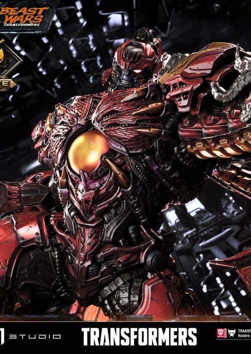 Estatua Megatron Deluxe Bonus » Tu Tienda Anime Descubre el apasionante mundo de Estatua Megatron Deluxe Bonus.
