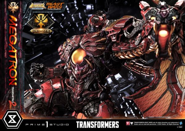 Estatua Megatron Deluxe Bonus » Tu Tienda Anime Descubre el apasionante mundo de Estatua Megatron Deluxe Bonus.