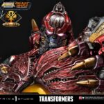 Descubre el apasionante mundo de Estatua Megatron Deluxe Bonus.