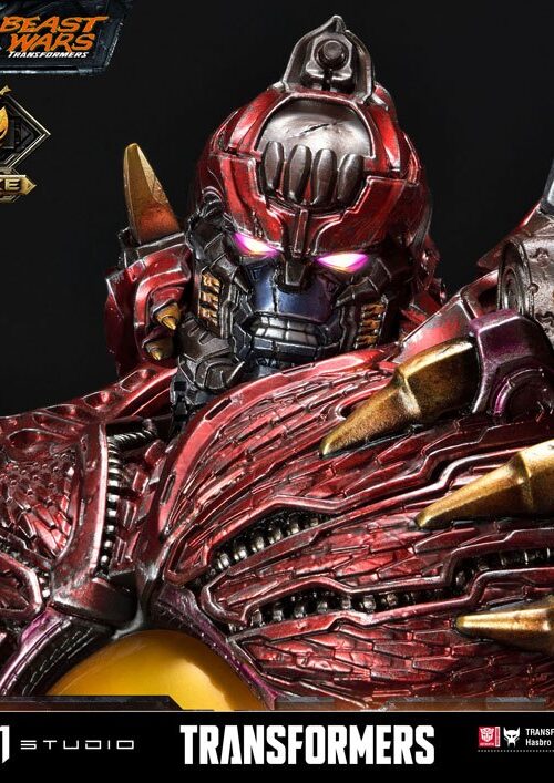 Estatua Megatron Deluxe Bonus » Tu Tienda Anime Descubre el apasionante mundo de Estatua Megatron Deluxe Bonus.
