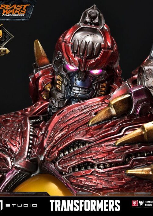 Estatua Megatron Deluxe Bonus » Tu Tienda Anime Descubre el apasionante mundo de Estatua Megatron Deluxe Bonus.