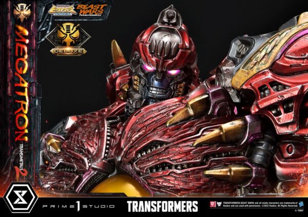 Estatua Megatron Deluxe Bonus » Tu Tienda Anime Descubre el apasionante mundo de Estatua Megatron Deluxe Bonus.