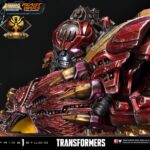 Descubre el apasionante mundo de Estatua Megatron Deluxe Bonus.