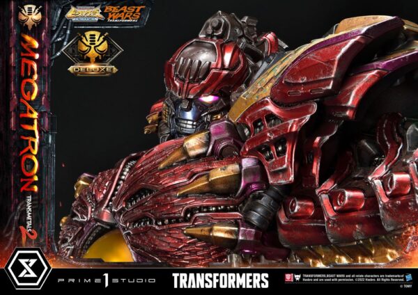 Estatua Megatron Deluxe Bonus » Tu Tienda Anime Descubre el apasionante mundo de Estatua Megatron Deluxe Bonus.