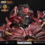 Descubre el apasionante mundo de Estatua Megatron Deluxe Bonus.