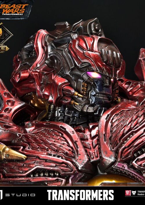 Estatua Megatron Deluxe Bonus » Tu Tienda Anime Descubre el apasionante mundo de Estatua Megatron Deluxe Bonus.