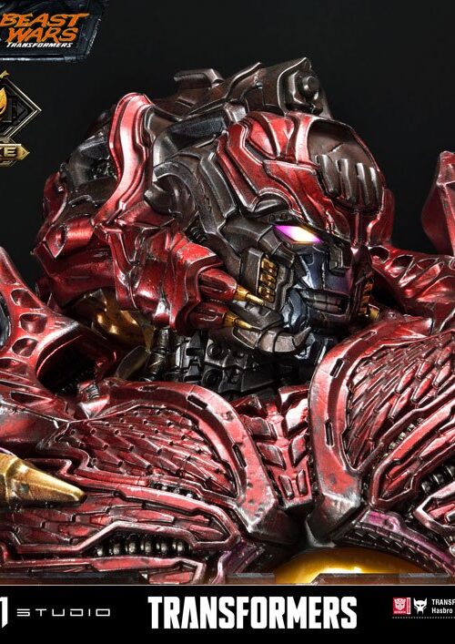 Estatua Megatron Deluxe Bonus » Tu Tienda Anime Descubre el apasionante mundo de Estatua Megatron Deluxe Bonus.