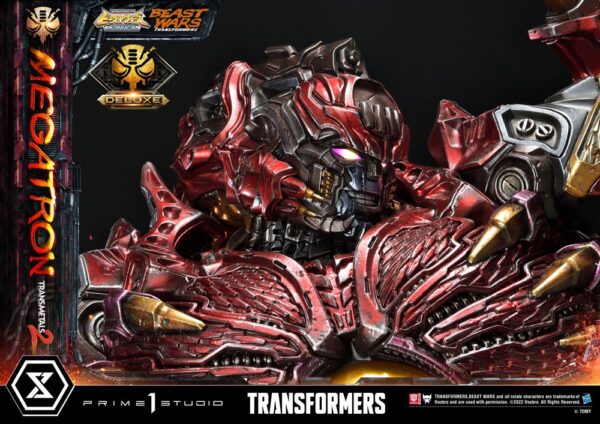 Estatua Megatron Deluxe Bonus » Tu Tienda Anime Descubre el apasionante mundo de Estatua Megatron Deluxe Bonus.