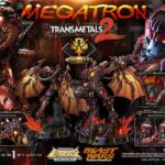 Descubre el apasionante mundo de Estatua Megatron Deluxe Bonus.