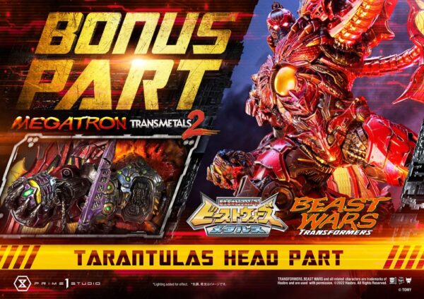 Estatua Megatron Deluxe Bonus » Tu Tienda Anime Descubre el apasionante mundo de Estatua Megatron Deluxe Bonus.