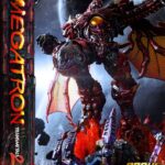 Descubre el apasionante mundo de Estatua Megatron Deluxe Bonus.