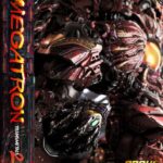 Descubre el apasionante mundo de Estatua Megatron Deluxe Bonus.